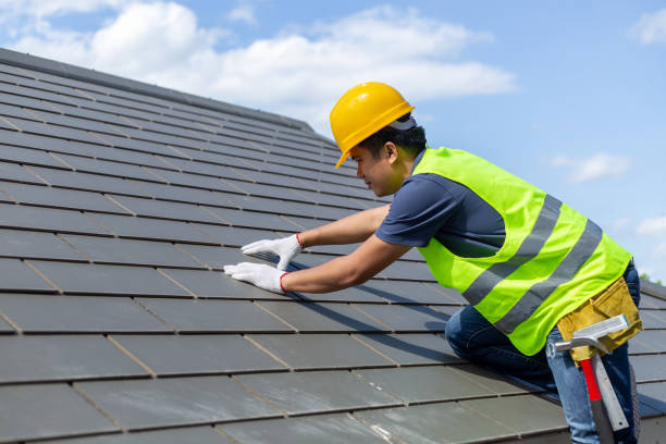 Best Commercial Roof Installation  in Aust, IN