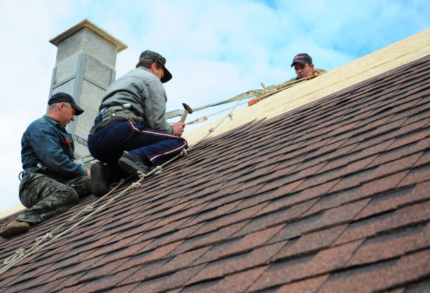 Best Local Roofing Companies  in Aust, IN